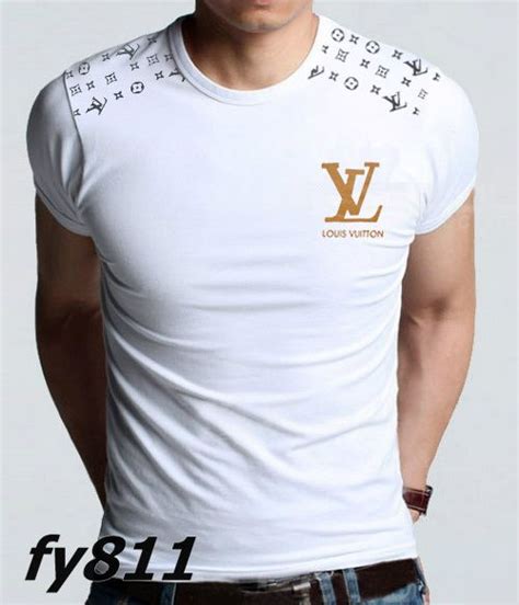 lv t shirt india|Lv t shirts men's.